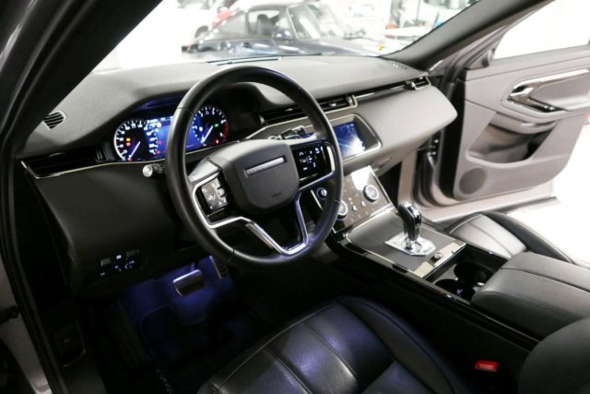 Land Rover Range Rover Evoque 2.0D I4 163 CV AWD Auto R-Dynamic (7)