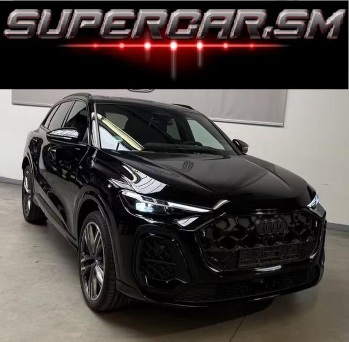Audi Q5 40 2.0 tdi mhev 12V S line quattro s-tronic
