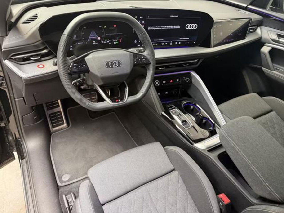 Audi Q5 40 2.0 tdi mhev 12V S line quattro s-tronic (7)