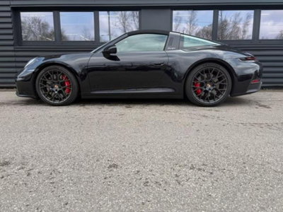 Porsche 911 Cabrio Targa 3.0 4S 480cv auto (12)