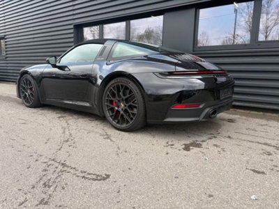 Porsche 911 Cabrio Targa 3.0 4S 480cv auto (13)