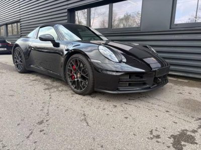 Porsche 911 Cabrio Targa 3.0 4S 480cv auto (3)