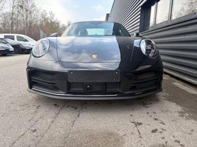 Porsche 911 Cabrio Targa 3.0 4S 480cv auto (4)
