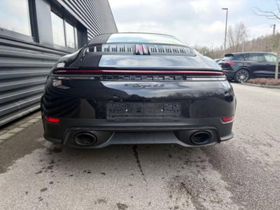 Porsche 911 Cabrio Targa 3.0 4S 480cv auto (5)