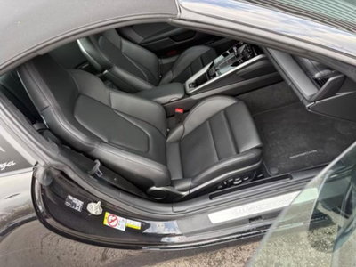 Porsche 911 Cabrio Targa 3.0 4S 480cv auto (7)