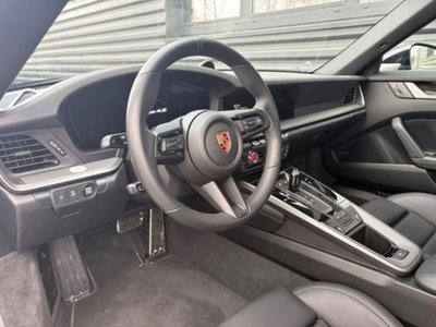 Porsche 911 Cabrio Targa 3.0 4S 480cv auto (9)