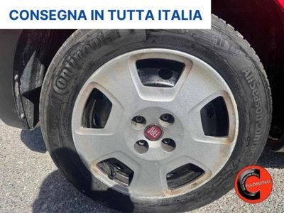 Fiat Fiorino combi N1 1.3 mjt 95cv Adventure (20)