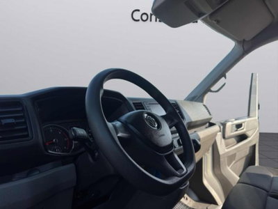Volkswagen Veicoli Commerciali Crafter Furgone 35 2.0 TDI 140CV 4Motion PL-SL-TMA Furgone Logistic (10)