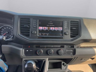 Volkswagen Veicoli Commerciali Crafter Furgone 35 2.0 TDI 140CV 4Motion PL-SL-TMA Furgone Logistic (12)