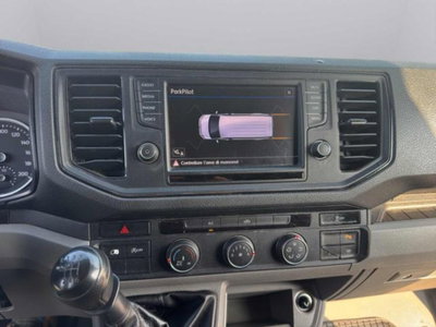 Volkswagen Veicoli Commerciali Crafter Furgone 35 2.0 TDI 140CV 4Motion PL-SL-TMA Furgone Logistic (18)
