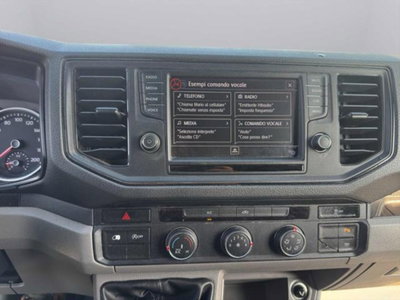 Volkswagen Veicoli Commerciali Crafter Furgone 35 2.0 TDI 140CV 4Motion PL-SL-TMA Furgone Logistic (19)