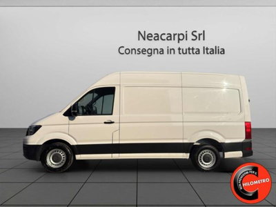 Volkswagen Veicoli Commerciali Crafter Furgone 35 2.0 TDI 140CV 4Motion PL-SL-TMA Furgone Logistic (2)
