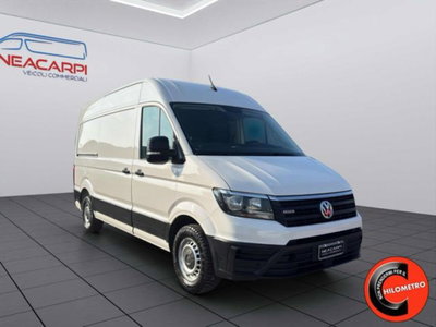 Volkswagen Veicoli Commerciali Crafter Furgone 35 2.0 TDI 140CV 4Motion PL-SL-TMA Furgone Logistic (4)