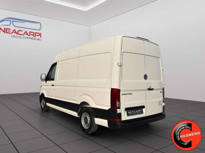 Volkswagen Veicoli Commerciali Crafter Furgone 35 2.0 TDI 140CV 4Motion PL-SL-TMA Furgone Logistic (5)