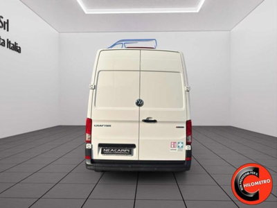 Volkswagen Veicoli Commerciali Crafter Furgone 35 2.0 TDI 140CV 4Motion PL-SL-TMA Furgone Logistic (6)