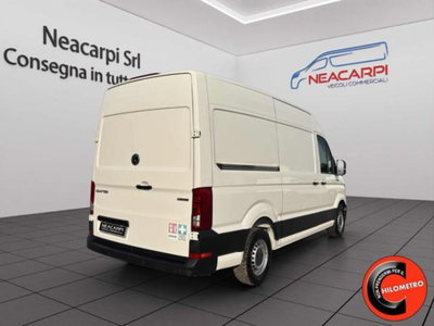 Volkswagen Veicoli Commerciali Crafter Furgone 35 2.0 TDI 140CV 4Motion PL-SL-TMA Furgone Logistic (7)
