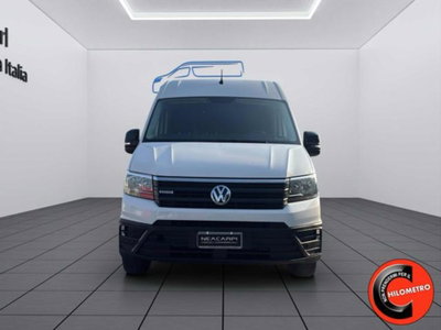 Volkswagen Veicoli Commerciali Crafter Furgone 35 2.0 TDI 140CV 4Motion PL-SL-TMA Furgone Logistic (8)