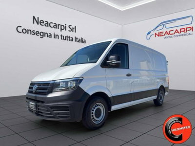 Volkswagen Veicoli Commerciali Crafter Furgone 35 2.0 tdi 140cv L5H4 usato