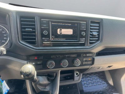 Volkswagen Veicoli Commerciali Crafter Furgone 35 2.0 tdi 140cv L5H4 (12)