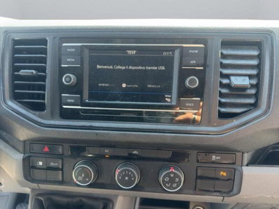 Volkswagen Veicoli Commerciali Crafter Furgone 35 2.0 tdi 140cv L5H4 (20)