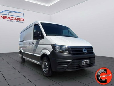 Volkswagen Veicoli Commerciali Crafter Furgone 35 2.0 tdi 140cv L5H4 (4)