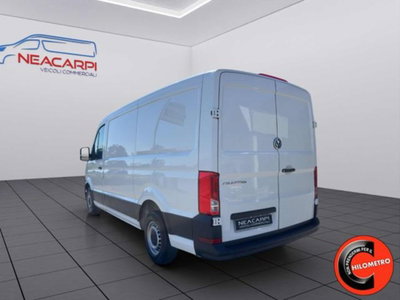 Volkswagen Veicoli Commerciali Crafter Furgone 35 2.0 tdi 140cv L5H4 (5)