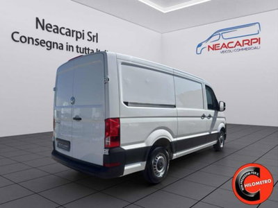 Volkswagen Veicoli Commerciali Crafter Furgone 35 2.0 tdi 140cv L5H4 (7)