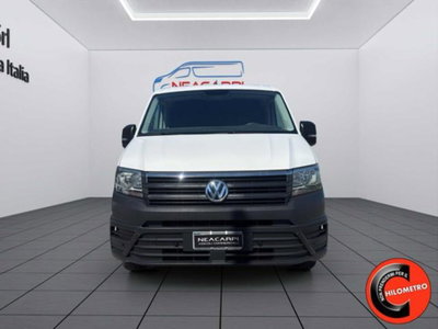 Volkswagen Veicoli Commerciali Crafter Furgone 35 2.0 tdi 140cv L5H4 (8)