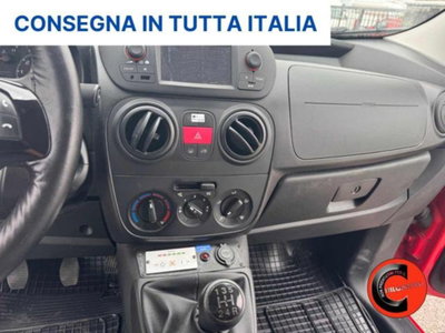 Fiat Fiorino combi N1 1.3 mjt 95cv (12)