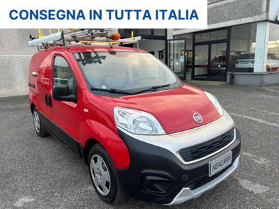 Fiat Fiorino combi N1 1.3 mjt 95cv (5)