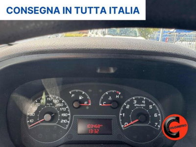 Fiat Fiorino Furgone cargo 1.3 mjt 95cv SX (10)