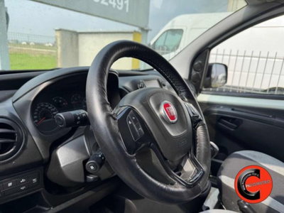 Fiat Fiorino Furgone cargo 1.3 mjt 95cv SX (11)