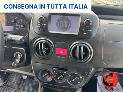 Fiat Fiorino Furgone cargo 1.3 mjt 95cv SX (13)