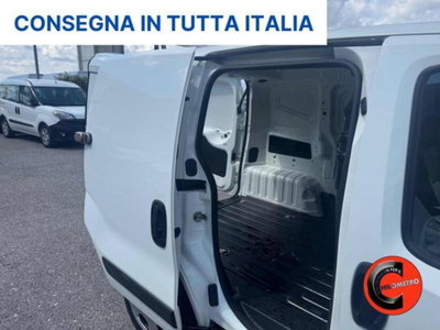 Fiat Fiorino Furgone cargo 1.3 mjt 95cv SX (17)