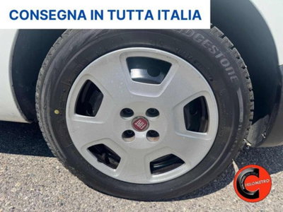 Fiat Fiorino Furgone cargo 1.3 mjt 95cv SX (18)