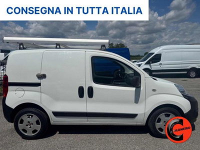 Fiat Fiorino Furgone cargo 1.3 mjt 95cv SX (2)
