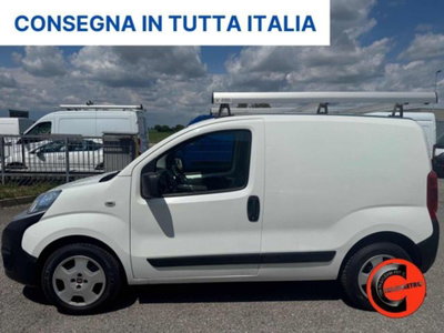 Fiat Fiorino Furgone cargo 1.3 mjt 95cv SX (3)