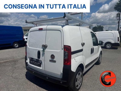 Fiat Fiorino Furgone cargo 1.3 mjt 95cv SX (7)