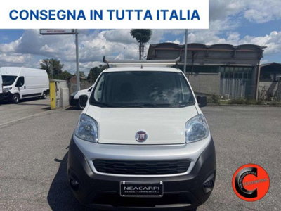 Fiat Fiorino Furgone cargo 1.3 mjt 95cv SX (8)