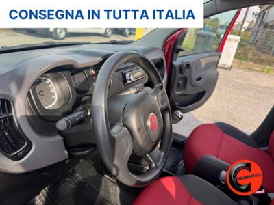 Fiat Panda 1.3 MJT 4x4 Pop Van 2 posti (10)