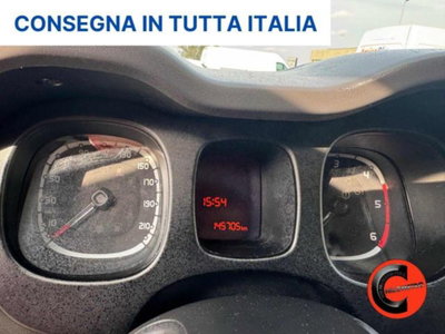 Fiat Panda 1.3 MJT 4x4 Pop Van 2 posti (11)