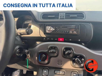 Fiat Panda 1.3 MJT 4x4 Pop Van 2 posti (13)