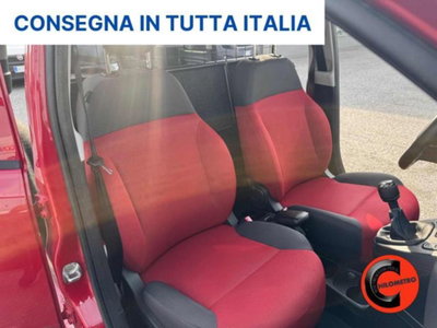 Fiat Panda 1.3 MJT 4x4 Pop Van 2 posti (14)