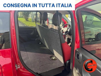 Fiat Panda 1.3 MJT 4x4 Pop Van 2 posti (15)