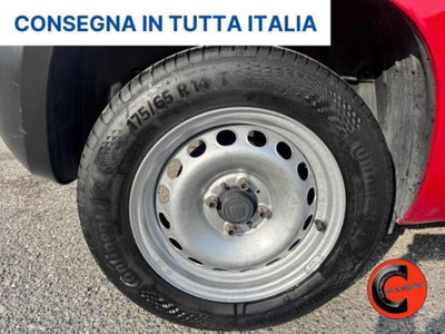 Fiat Panda 1.3 MJT 4x4 Pop Van 2 posti (16)