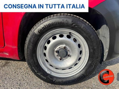 Fiat Panda 1.3 MJT 4x4 Pop Van 2 posti (17)