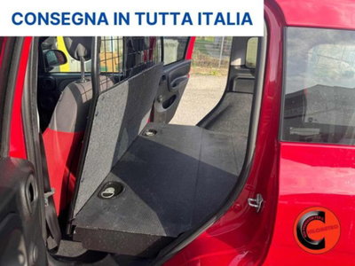 Fiat Panda 1.3 MJT 4x4 Pop Van 2 posti (18)