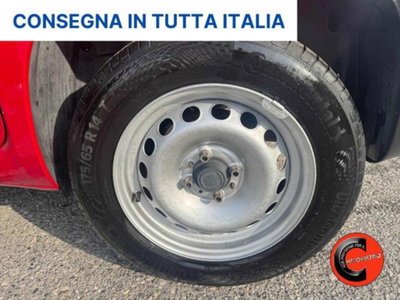 Fiat Panda 1.3 MJT 4x4 Pop Van 2 posti (19)