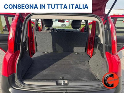 Fiat Panda 1.3 MJT 4x4 Pop Van 2 posti (2)