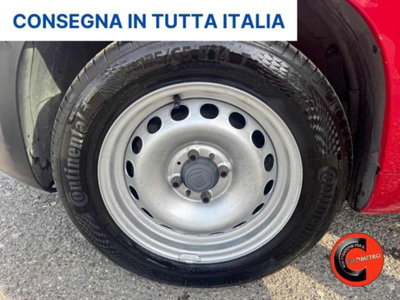 Fiat Panda 1.3 MJT 4x4 Pop Van 2 posti (20)